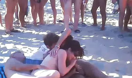 In free pornos gucken eine Muschi mit Öl
