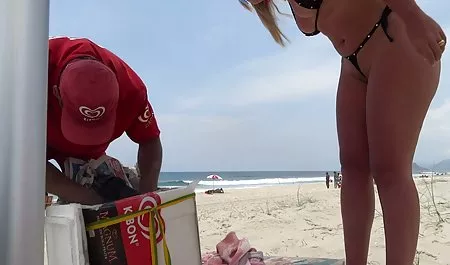 Sie braucht keinen kostenlose pornos am strand Freund